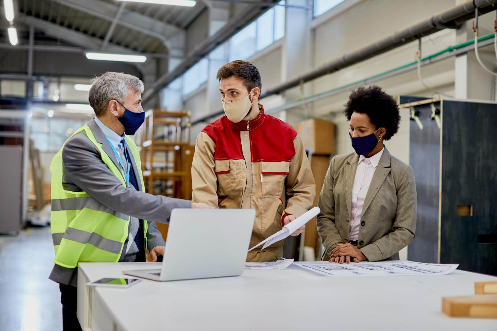 Health and safety consultants for small businesses